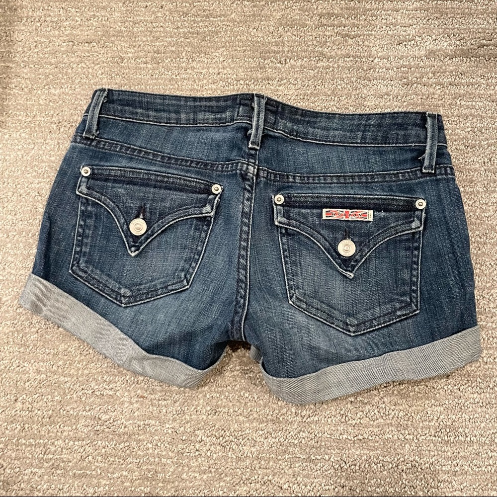 Hudson Denim Shorts Size 24